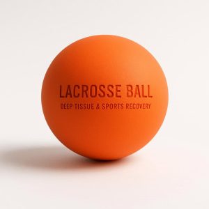 Lacrosse Ball for Deep Tissue and Sports Recovery