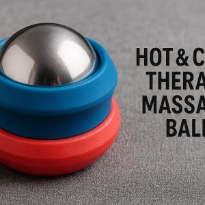 Hot Cold Therapy Massage Ball for Pain Relief