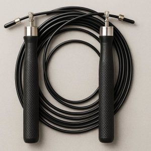 25 Adjustable Speed Jump Rope for Fitness and Weight Loss